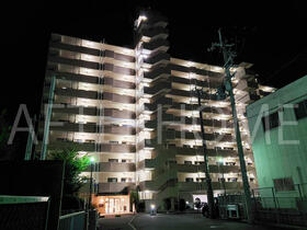 ライオンズマンション向日町