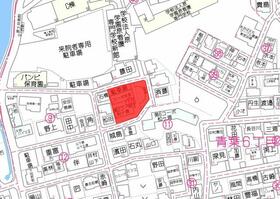 福岡県福岡市東区青葉６丁目