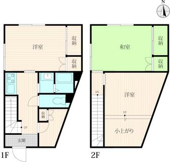 間取り：214078348871