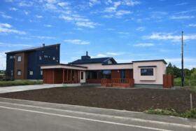 北海道阿寒郡鶴居村字幌呂原野