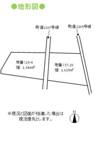 愛知県知多郡東浦町大字緒川字下米田