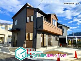 福島県伊達市篭田