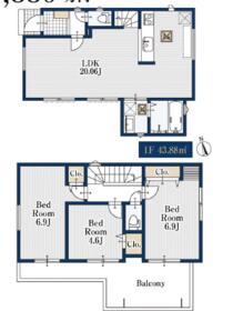 埼玉県川口市桜町５丁目
