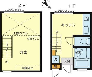 間取り：214078349323