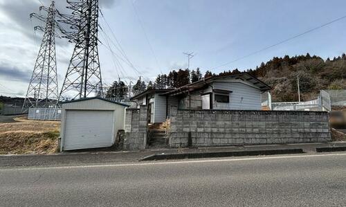 Used Detached House, Tanagura Town, Fukushima