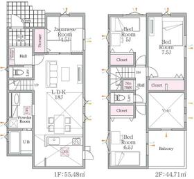 福岡県北九州市門司区大里戸ノ上１丁目