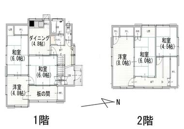 間取り：214078346672