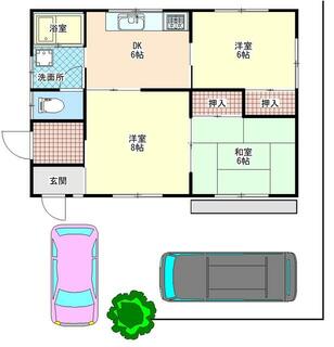 間取り：204012181598