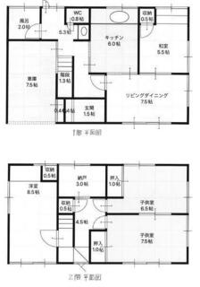 間取り：207008927629