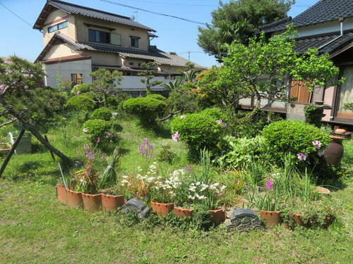 Used Detached House, Kawasaki Town, Fukuoka