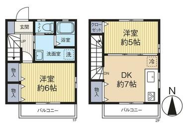 間取り：213142062027