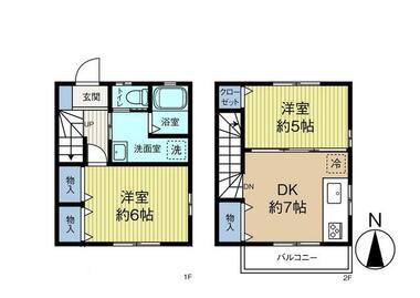間取り：213142062027