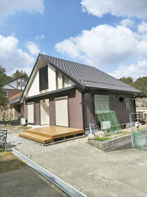 愛知県新城市作手中河内字松ケ沢前