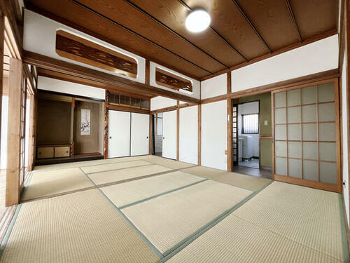 detached 群馬県館林市成島町