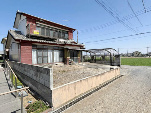 detached 群馬県館林市成島町