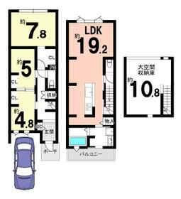 京都府京都市伏見区桃山町大島