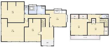 間取り：212057749786