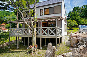 大分県由布市湯布院町川北