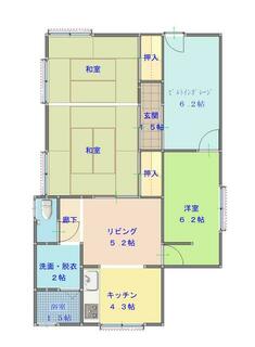 間取り：241006269525