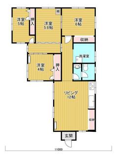 間取り：247000707574