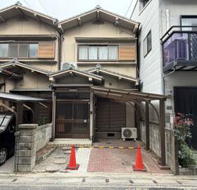 京都府京都市山科区西野大鳥井町