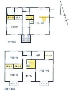 間取り：223040003047