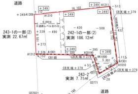 愛知県豊明市沓掛町石畑
