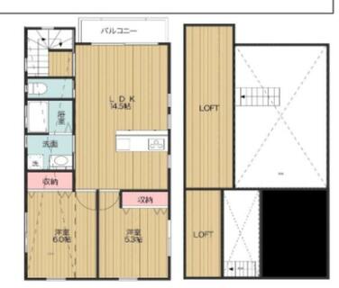 間取り：213142209166