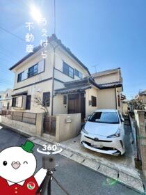 愛知県安城市小川町鹿乗