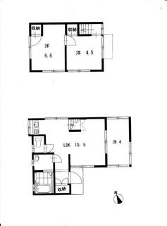 間取り：214078346952