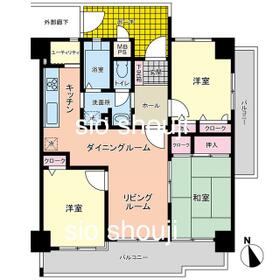 福岡県春日市桜ヶ丘３丁目
