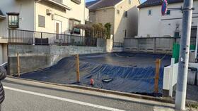 東京都大田区久が原３丁目