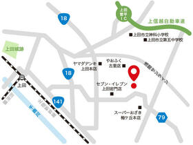 長野県上田市古里