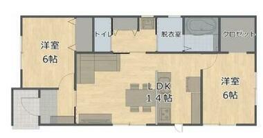 間取り：210007453688