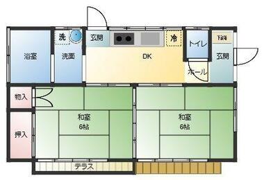 間取り：211063331209