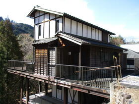 静岡県島田市川根町笹間下