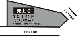 滋賀県大津市大物