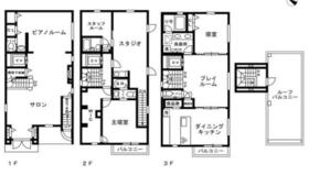 東京都港区南青山６丁目