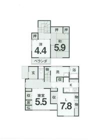 愛媛県松山市山越２丁目