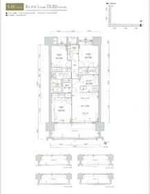 ＭＪＲザ・ガ−デン鹿児島中央１２階
