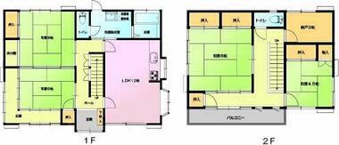 間取り：211063368869