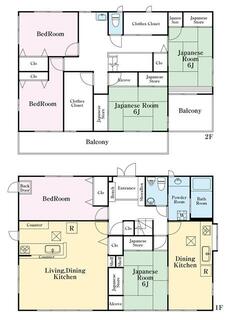 間取り：211063368580