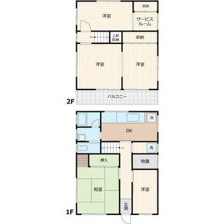 物件番号「212057776730」の写真