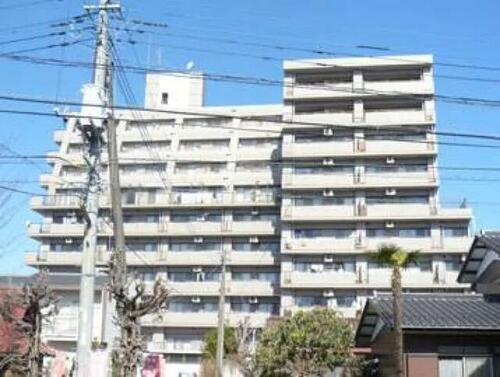 ライオンズプラザ水戸_トップ画像