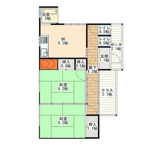 間取り：237007034339