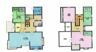 間取り：202027156200