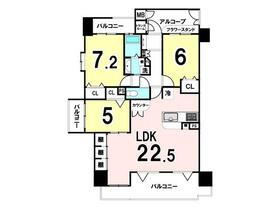 シャトレ愛松千代田橋