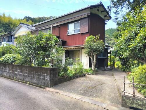 detached 高知県四万十市安並