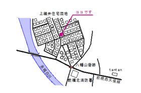 群馬県前橋市上細井町