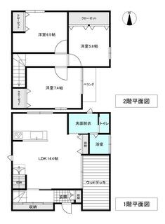 間取り：210007508445